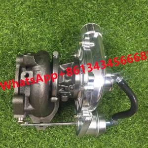 Hino Highway Truck GT2559L 17201-E0680 786363-0004 Turbo Turbocharger For W04D