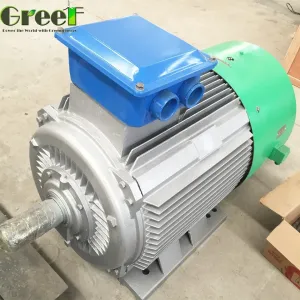 Industrial AlternatorwithMagnet with IP54 Classification of Degrees and Rated