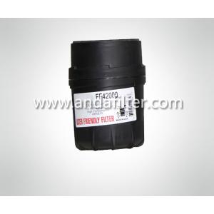 China High Quality Fuel Filter For Fleetguard FF42000 on sale