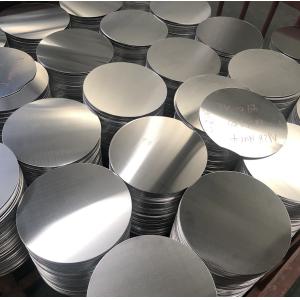 1060 Alloy 1600mm Aluminium Discs Round Circles For Solar Reflector