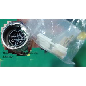 10 Pin Male Female Servo Motor Cable Connectors