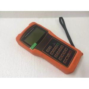 Handheld Ultrasonic Flow Meter 4-20mA Output Or 0-20mA Output
