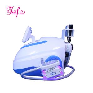 LF-223 Portable Dual Handles Cavitation RF Ice Therapy Machine/ Cryotherapy