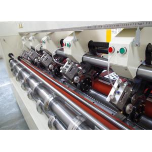 Automatic Thin Blade Slitter Scorer Machine