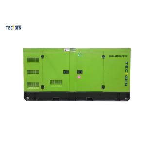 Wholesale Soundproof 113kVA Generating Set Deutz Diesel Generator With Built-in ATS For Option from china suppliers