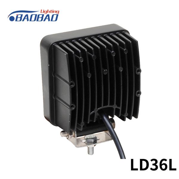 LD36L 48W 16LED led work light