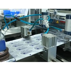 Automatic Medical Product Assembly Machine For Iodophor Cap Infusion Connector