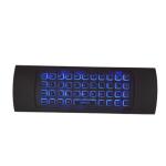 Android Tv Box Air Mouse Keyboard Remote Control IR Learning 44 Keys Function