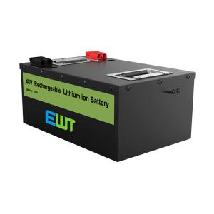 Phosphate 48V 20Ah Lithium Titanate Battery Pack Wide Temperature