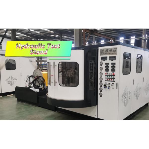 Hydraulic Test Stands Factory YST380 HIGHLAND Hydraulic Test Stands Factory For Excavators Locale With Compact Structure