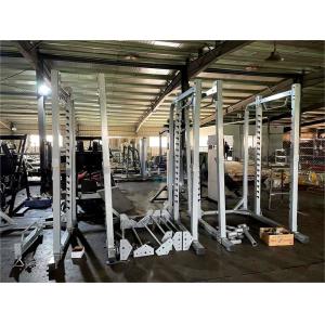 Commercial Indoor Gym Multi-Functional Station Smith Machine for Back Shoulder