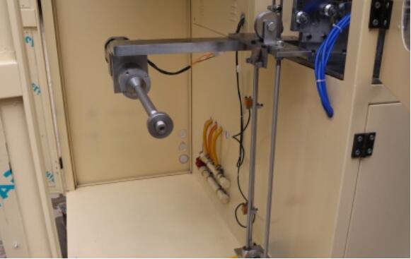 Electrical Welding Machine For Flat Extension Copper Braided Flexible Wire Connector