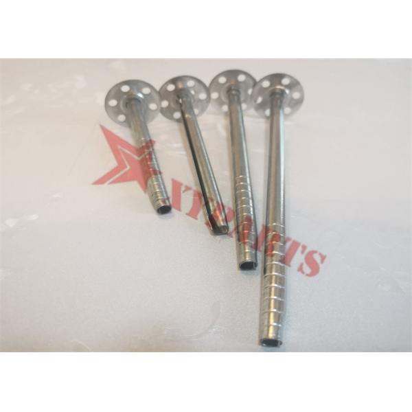 Quality Galvanized Steel M8 Insulation Fixing Pins For Fixing Building Board Wall for sale