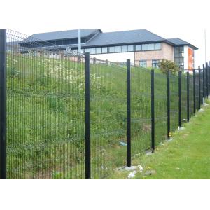 Welded WIRE Mesh Fence/double wire mesh fence/pvc coated welded wire mesh fence