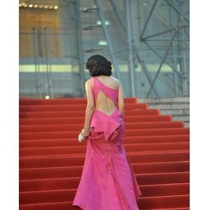 Latex Backed 100% Polypropylene Carpet , Wedding Aisle Red Carpet