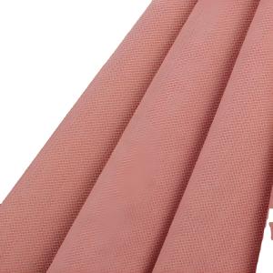 Customized 100% Polyester Twill Fabric for Workwear Clothing Printing Flame