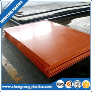 Wholesale 4x8 PE material single color HDPE polyethylene plastic sheet manufacture from china suppliers