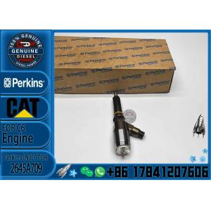 Diesel engine fuel injector 282-0490 2645A709 for 321D excavators engine diesel