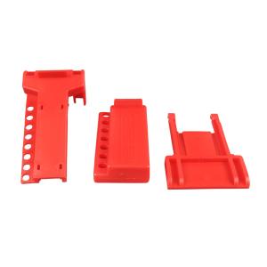 OEM Adjustable Ball Valve Lockout , Wear Resistant Lock Out Tag Out Ball Valve