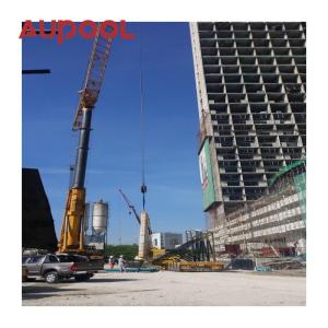 Modern Design Acrylic Pool Outdoor Swimming Pools 100% Lucite PMMA Imported