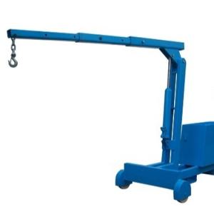 Wholesale SCB550 SCB750 Manual Counterbalanced Shop Crane Loading Capacity 750kg from china suppliers