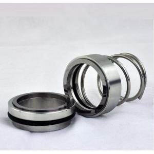 Burgman H12n Mechanical Seal Conical Spring Shaft Seal For Allweiler Hot Oil