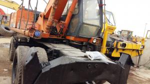 Wholesale used Hitachi  EX160WD wheel excavator  for sale from china suppliers