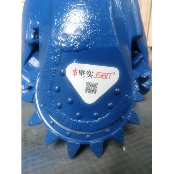 Steel Tooth Tricone Bit Drilling 15 1/2" Inch 15.5" Inch Soft Formations