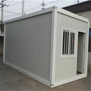 20ft X 40ft Premade Prefabricated Shipping Container Homes House