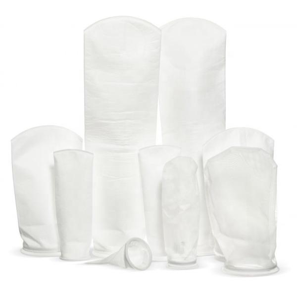 Polyester Filter Bag PP PE 5 Micron for Inks/Chemicals/Food Beverage Needle Felt