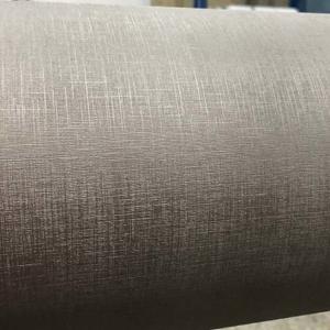 Laser Engraved Embossing Roller with HV1100 Hardness and Chrome Plated Surface