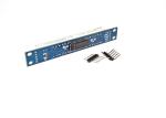 8 - Digital Segment Arduino LED Display 7.1cm * 2cm With Blue Color