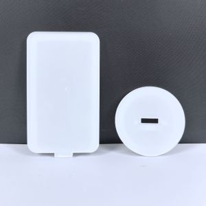 Ins Style Tabletop Sublimation Acrylic Photo Frame Minimalist Aesthetic