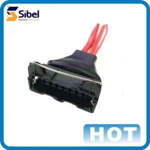 Customized automotive wiring harness for car wire harness