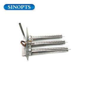 Gas Stove Oven Automation 3 Tubes Burner