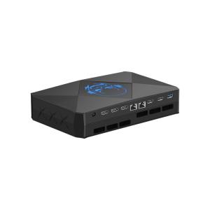 China Intel Core I9 11900H DDR4 Mini PC For Office With Three HDMI Support 4K Display on sale China Intel Core I9 11900H DDR4 Mini PC For Office With Three HDMI Support 4K Display on sale