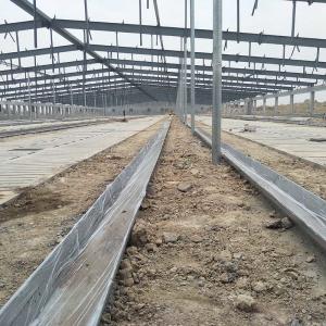 Pig Cage Coop Swine Poultry Farming Structures 320MPA tensile strength