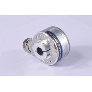 KJ50 Angel Sensor Hollow Shaft Absolute Encoder , Absolute Digital Encoder 720