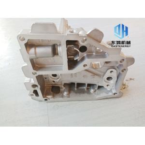 ISF3.8 Engine Model Cummins Oil Cooler 5284441 For Construction machinery