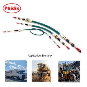 Customized Push Pull Control Cable