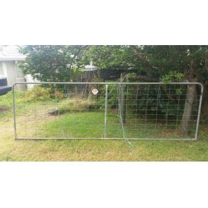 1170mm Farm Gates N Bracing Design