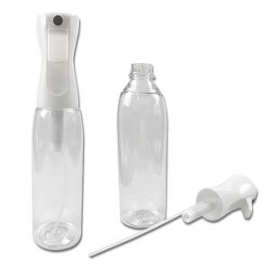 Empty Plastic PET Disinfectant Spray Bottle With Trigger Pump