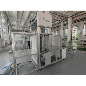 Paper Folding Machine With Partitions