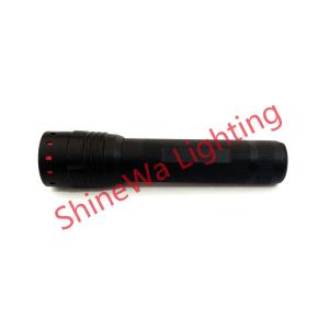 300 Lumen Brightest Zoomable Flashlight / Adjustable Focus Cree Led Flashlight