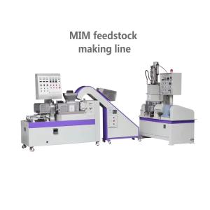 Wholesale Atmosphere Protection Granulator Machine With Oxygen Content Test Table from china suppliers