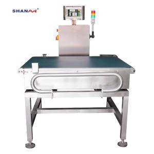 Wholesale HACCP Dynamic Checkweigher , Check Weighing Machine For Flour Weight from china suppliers