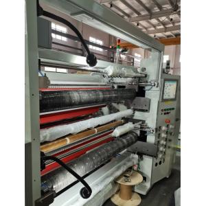 Beckhoff Germany PLC Control Substrate PET.1.2Mic~8Mic Slitting Rewinder Machine