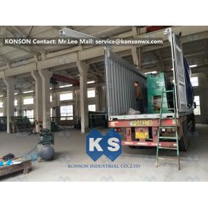 Five Twist 60X80mm 2.8mm Wire Gabion Box Machine