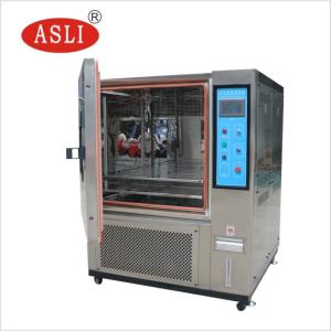 Wholesale High &amp; low Temperature Test Chamber, RS-232 / RS-485 Heat Cycling Test Chamber from china suppliers