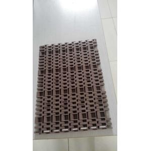 Flat Belt Conveyor Flush Grid Modular Belt